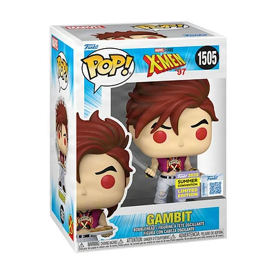 Funko Pop! Marvel: X-Men '97 - Gambit # [2025 SDCC Summer Convention Exclusive] *PREORDER*