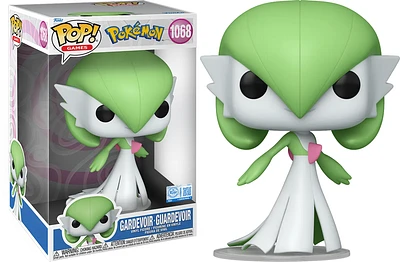 Funko Pop! Games: Pokemon - Jumbo 10" Gardevoir #1068 [Funko Special Edition] *PREORDER*