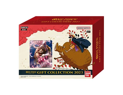 ONE PIECE CARD GAME - GIFT COLLECTION 2023