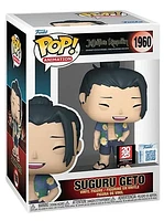 Funko Pop! Anime: Jujutsu Kaisen - Suguru Geto #1960 [2025 Animation Expo Exclusive] *PREORDER*