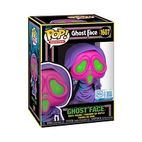 Funko Pop! Horror: Scream - Ghost Face (Black Light) #1607 [Funko Special Edition] *PREORDER*
