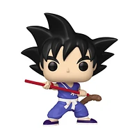 Funko Pop! Anime: Dragon Ball - Goku with Nyoibo #1922 [Funko Special Edition - Glow-In-The-Dark] *PREORDER*