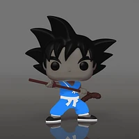 Funko Pop! Anime: Dragon Ball - Goku with Nyoibo #1922 [Funko Special Edition - Glow-In-The-Dark] *PREORDER*