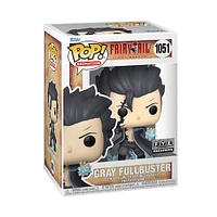 FUNKO POP! Animation - FAIRY TAIL - GRAY FULLBUSTER #1051 [FYE EXCLUSIVE]