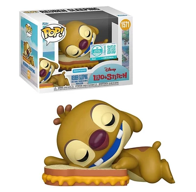 Funko Pop! Disney: Lilo & Stitch - Reuben Sleeping #1571 [Funko Special Edition] *PREORDER*