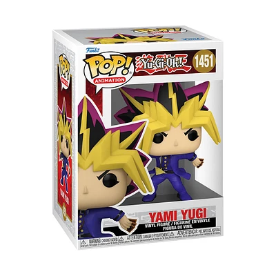 Funko Pop! Anime: Yu-Gi-Oh! - Yami Yugi #1451