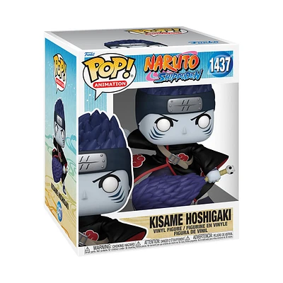 Funko Pop! Anime: Naruto - 6" Kisame Hoshigaki #1437