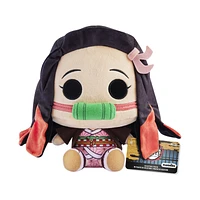 FUNKO 7” PLUSHIES ANIMATION: DEMON SLAYER - NEZUKO KAMADO
