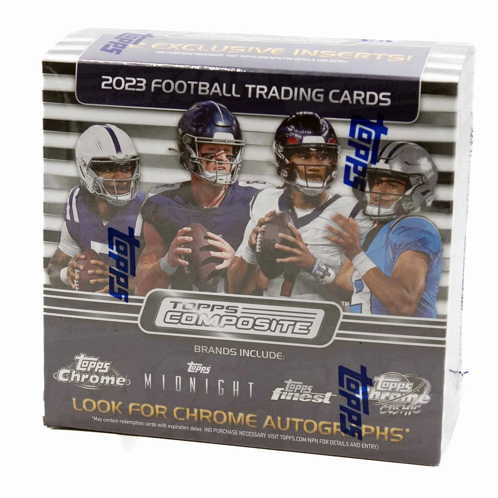 2023 Football Trading Cards