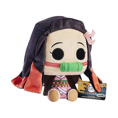 FUNKO 7” PLUSHIES ANIMATION: DEMON SLAYER - NEZUKO KAMADO