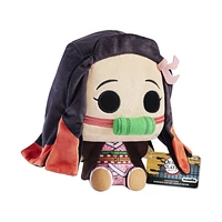 FUNKO 7” PLUSHIES ANIMATION: DEMON SLAYER - NEZUKO KAMADO