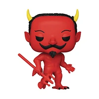Funko Pop! Loteria - El Diablito #03 [PX Previews Exclusive - GITD]