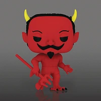 Funko Pop! Loteria - El Diablito #03 [PX Previews Exclusive - GITD]