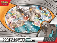 Pokemon TCG: Scarlet & Violet - Mabosstiff ex Box Set