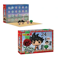 Funko Pop! Dragon Ball Z Advent Calendar - Pocket Pop!