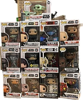 Star Wars MAY the 4TH be with you! FUNKO POP! Mystery Box LIMITED to 50 only!