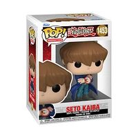 Funko Pop! Anime: Yu-Gi-Oh! - Seto Kaiba #1453