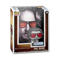 Funko Pop! Movies: The Big Lebowski - The Dude (VHS Cover) #19 [Fun On The Run Exclusive]
