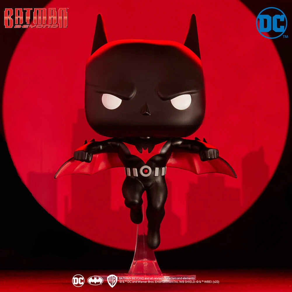Funko Pop! DC HEROES BATMAN BEYOND #458 [FUNKO SHOP EXCLUSIVE]