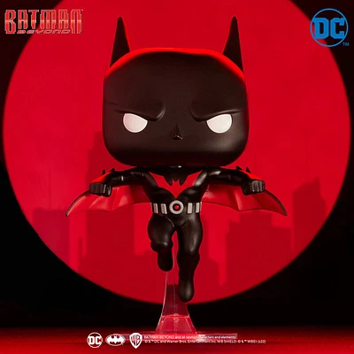 Funko Pop! DC HEROES BATMAN BEYOND #458 [FUNKO SHOP EXCLUSIVE]