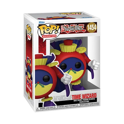 Funko Pop! Anime: Yu-Gi-Oh! - Time Wizard #1454