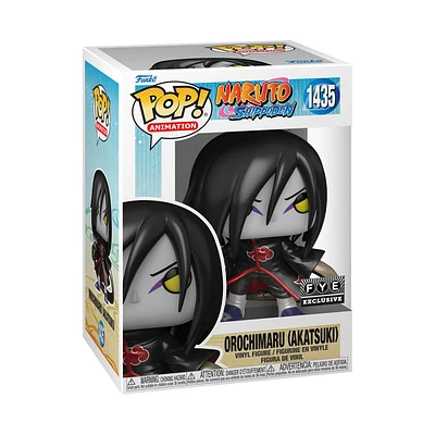 Funko Pop! ANIME NARUTO OROCHIMARU METALLIC #1435 [FYE EXCLUSIVE] *PREORDER*