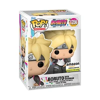 Funko Pop! Anime Boruto with Rasengan GLOW #1356 [AMAZON EXCLUSIVE] *PREORDER*