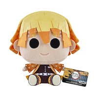 FUNKO 7” PLUSHIES ANIMATION: DEMON SLAYER - ZENITSU AGATSUMA