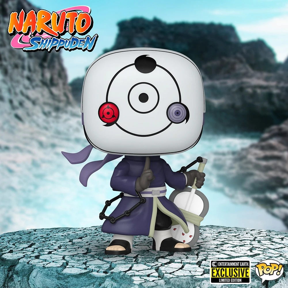 Funko Pop! Anime: Naruto - Madara Uchiha #1429 [Entertainment Earth Exclusive]