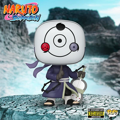 Funko Pop! Anime: Naruto - Madara Uchiha #1429 [Entertainment Earth Exclusive]