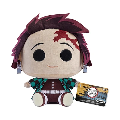 FUNKO 7” PLUSHIES ANIMATION: DEMON SLAYER - TANJIRO KAMADO