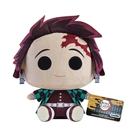 FUNKO 7” PLUSHIES ANIMATION: DEMON SLAYER - TANJIRO KAMADO