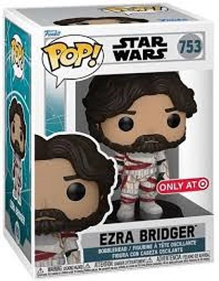 Funko Pop! Star Wars - Ezra Bridger #753 [Target Exclusive] *PREORDER*