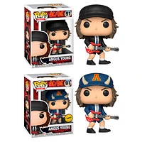 Funko Pop! ROCKS: AC/DC - ANGUS YOUNG #91