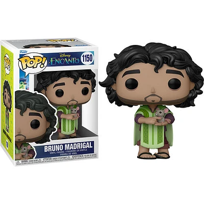Funko Pop! Disney ENCANTO BRUNO MADRIGAL #1150
