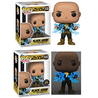 FUNKO POP! MOVIES [DC]: BLACK ADAM - COMMON/CHASE #1232