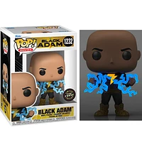 FUNKO POP! MOVIES [DC]: BLACK ADAM - COMMON/CHASE #1232