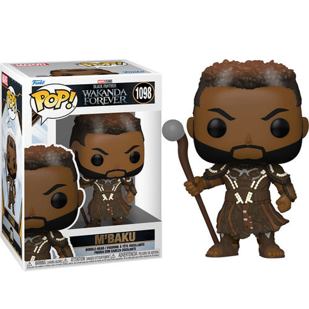 FUNKO POP! MARVEL