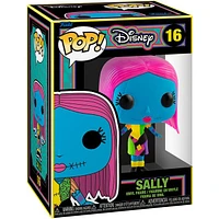 FUNKO POP! DISNEY The Nightmare Before Christmas SALLY Blacklight #16