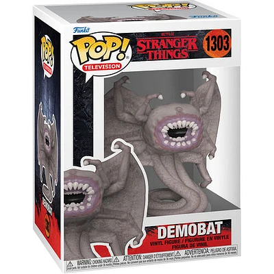 FUNKO POP! TELEVISION: STRANGER THINGS S4 - DEMOBAT #1303