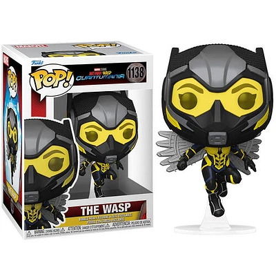 Funko Pop! MARVEL: ANT-MAN AND WASP QUANTUMANIA - #1138