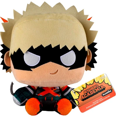 FUNKO PLUSH! MY HERO ACADEMIA