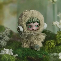 PopMart: SKULLPANDA - "L'Impressionnisme" Series Vinyl Plush Mystery Blind Gacha Box *PREORDER*