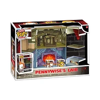 Funko Pop! Bitty Pop: IT - Funhouse Pennywise's Lair Bitty Box Playset