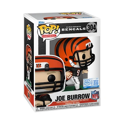 Funko Pop! Sports: NFL - Joe Burrow #304 [Dick's Sporting Goods Exclusive] *PREORDER*