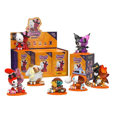 Mighty Jaxx: Kandy x Sanrio