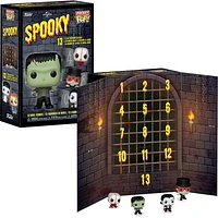 Funko Pop! Pocket Pop: Horror - 13-Day Killer Kountdown Calendar