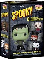 Funko Pop! Pocket Pop: Horror - 13-Day Killer Kountdown Calendar
