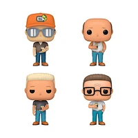 Funko Pop! Television: King Of The Hill - Dale Gribble / Hank Hill / Bill Dauterive / Boomhauer 4pk [Funko Special Edition] *PREORDER*