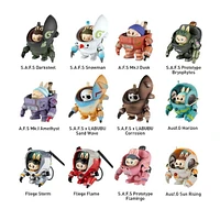 Popmart: The Monsters (Labubu) x Kow Yokoyama Ma.k. - Figure Blind Box